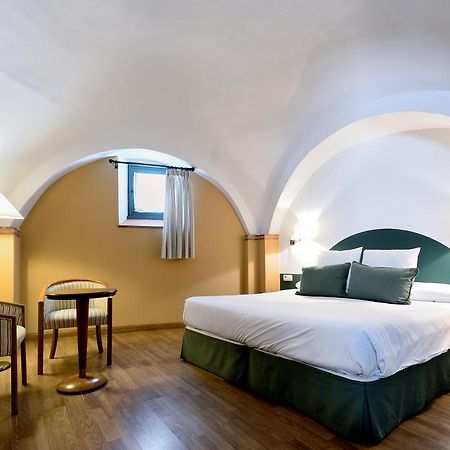 Hotel Ahc Palacio Coria Buitenkant foto
