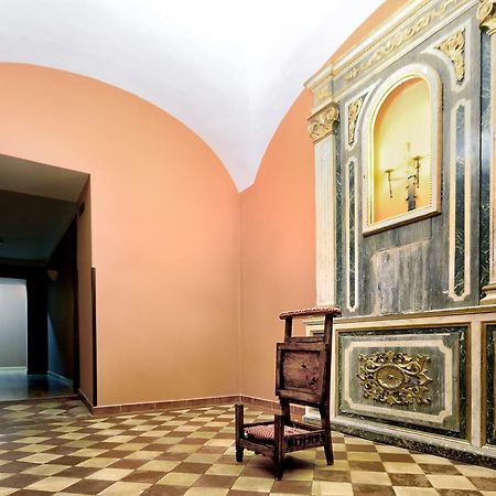 Hotel Ahc Palacio Coria Buitenkant foto