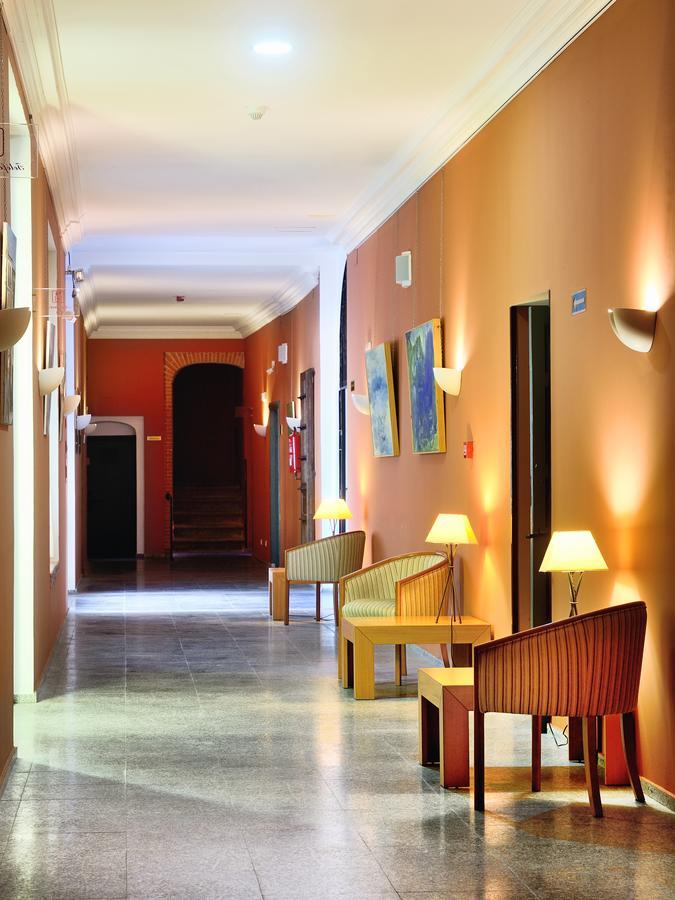 Hotel Ahc Palacio Coria Buitenkant foto