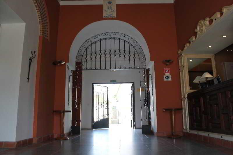 Hotel Ahc Palacio Coria Buitenkant foto